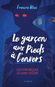 Le garçon aux pieds à l'envers