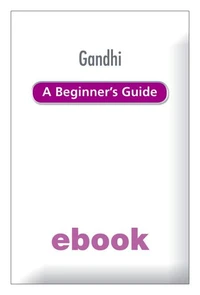 Gandhi: A Beginner's Guide