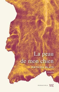 La peau de mon chien