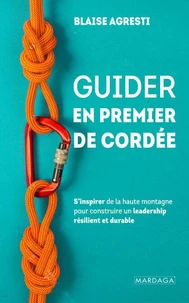 Guider en premier de cordée