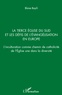 Blaise Bayili - La Tierce Eglise du sud et les défis de l'évangélisation en Europe - L'inculturation comme chemin de catholicité de l'Eglise une dans la diversité.