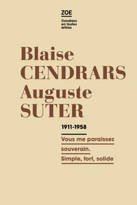 Correspondance 1911-1958