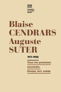Correspondance 1911-1958