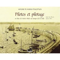 Pilotes Et Pilotage En Baie De St-Malo