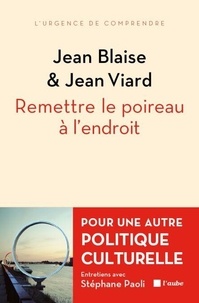 Remettre le poireau à l'endroit