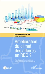 Amélioration du climat des affaires en RD Congo ?