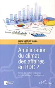 Amélioration du climat des affaires en RD Congo ?