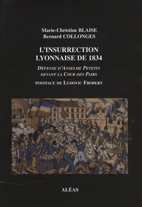 L'insurrection lyonnaise de 1834