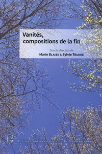 Vanités, compositions de la fin