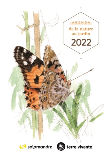 Agenda de la nature et du jardin  Edition 2022