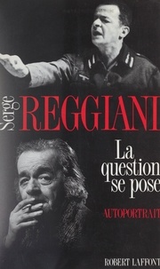 Blaise N'Djehoya et Serge Reggiani - La question se pose.