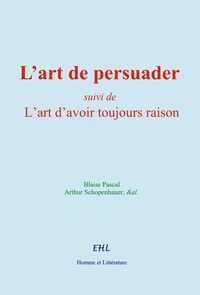 L’art de persuader