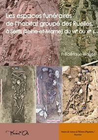 Les espaces funéraires de l'habitat groupé des Ruelles à Serris (Seine-et-Marne) du VIIe au XIe siècle