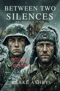 Between Two Silences - WW2 Historical Fiction
