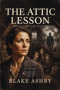 The Attic Lesson - WW2 Historical Fiction