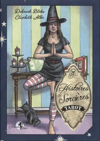 Coffret Histoires de sorcières Tarot
