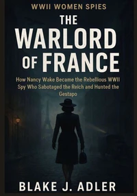 The Warlord of France: How Nancy Wake Became the Rebellious WWII Spy Who Sabotaged the Reich and Hunted the Gestapo