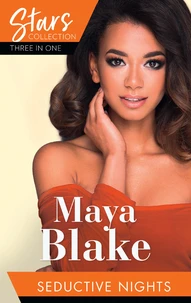 Mills &amp; Boon Stars Collection: Seductive Nights