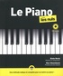 Blake Neely et Marc Rozenbaum - Le piano pour les Nuls. 1 CD audio