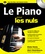 Blake Neely et Marc Rozenbaum - Le Piano pour les Nuls. 1 CD audio