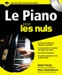 Blake Neely et Marc Rozenbaum - Le Piano pour les Nuls. 1 CD audio