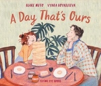 Blake Nuto - A Day That's Ours.