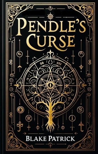  Blake Patrick - Pendle's Curse - The RIP Squad Chronicles, #1.