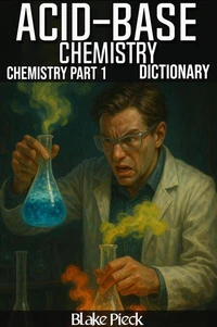 Acid-Base Chemistry - Chemistry Part 1 Dictionary