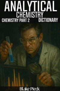Analytical Chemistry - Chemistry Part 2 Dictionary