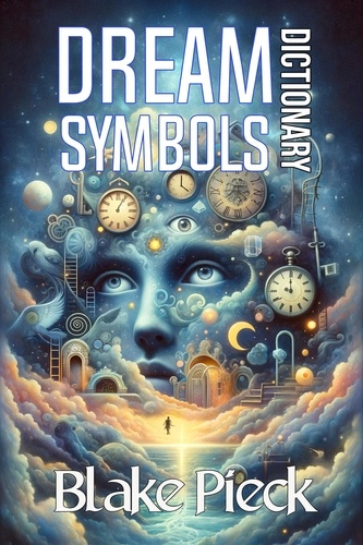  Blake Pieck - Dream Symbols Dictionary - Grow Your Vocabulary, #16.