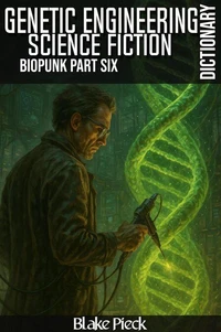 Genetic Engineering Dictionary - Biopunk Part 6 - Science Fiction