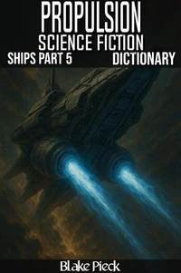 Propulsion Technologies Dictionary - Spaceships Part 5 - Science Fiction