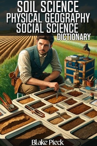  Blake Pieck - Soil Science Dictionary - Grow Your Vocabulary, #56.