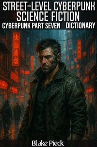 Street-Level Cyberpunk - Cyberpunk Part 7 Dictionary