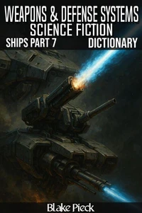 Weapons and Defense Systems Dictionary - Spaceships Part 7 - Science Fiction