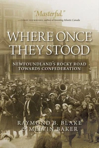 Where Once They Stood