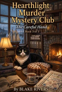Hearthlight Murder Mystery Club: The Careful Hand (Book 3 of 5)