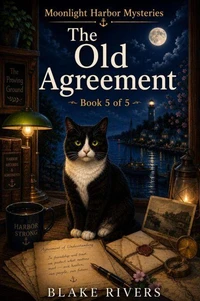 Moonlight Harbor Mysteries: The Old Agreement (Book 5 of 5)