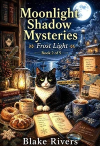 Moonlight Shadow Mysteries: Frost Light (Book 2 of 5)