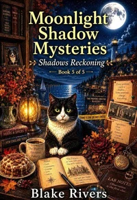 Moonlight Shadow Mysteries: Shadow's Reckoning