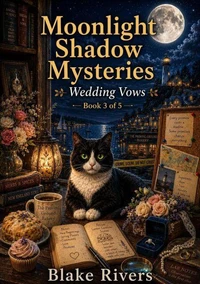 Moonlight Shadow Mysteries: Wedding Vows (Book 3 of 5)