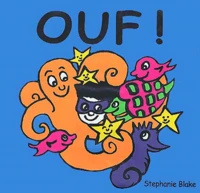 Ouf ! Livre de bain