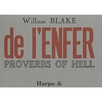 Proverbes de l'enfer