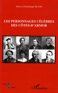 Les personnages célèbres des Côtes-d'Armor