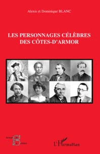 Les personnages célèbres des Côtes-d'Armor