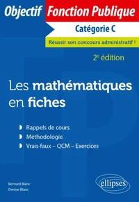 Les Mathématiques en fiches