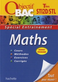 Maths Tles STI2D/STL