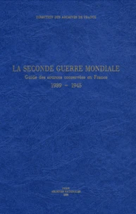 La Seconde Guerre mondiale