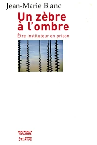 Un zèbre en prison