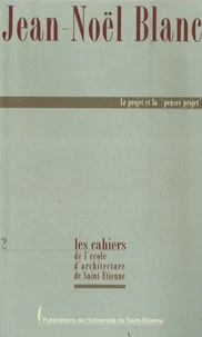 Le projet et la "pensée-projet"